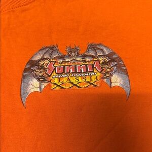 Orange Summit Racing Graphic Tee